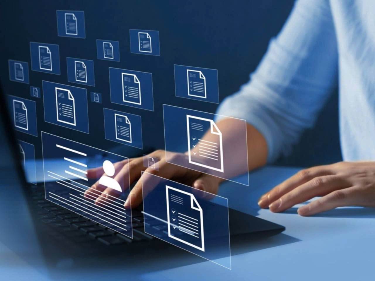 Tích hợp data trong hoạt động truyền thông